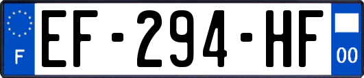 EF-294-HF