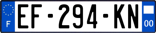 EF-294-KN