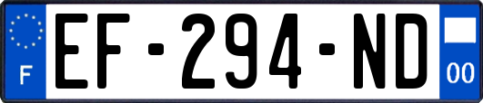 EF-294-ND