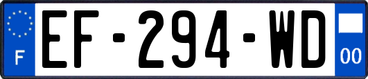 EF-294-WD