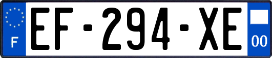 EF-294-XE