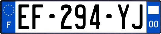 EF-294-YJ