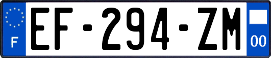 EF-294-ZM