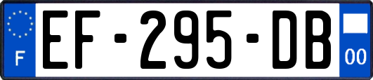 EF-295-DB