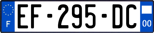 EF-295-DC