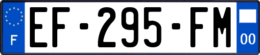 EF-295-FM