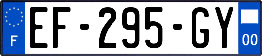 EF-295-GY