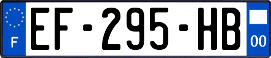 EF-295-HB