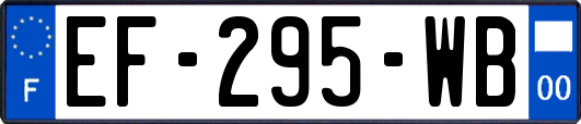 EF-295-WB