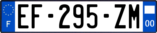 EF-295-ZM