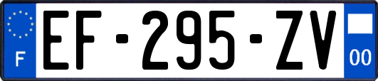 EF-295-ZV