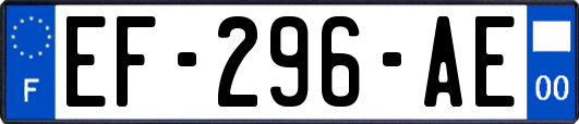 EF-296-AE