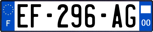 EF-296-AG