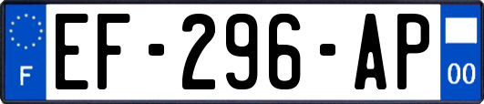 EF-296-AP