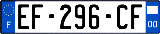 EF-296-CF