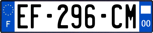 EF-296-CM