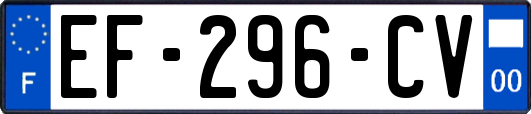 EF-296-CV