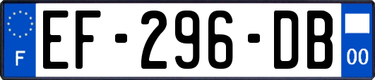 EF-296-DB