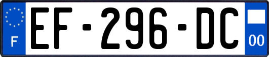 EF-296-DC