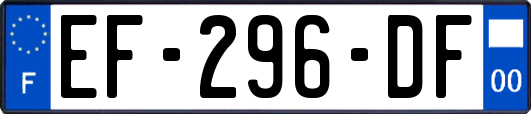 EF-296-DF