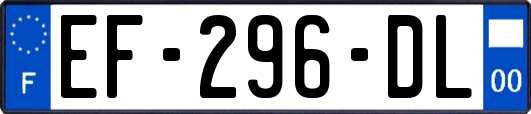 EF-296-DL