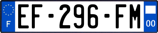 EF-296-FM