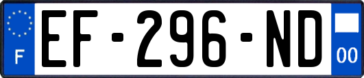 EF-296-ND