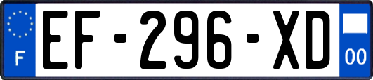 EF-296-XD