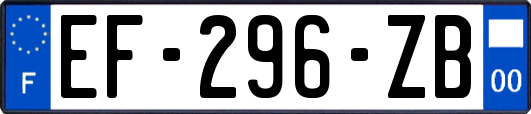 EF-296-ZB