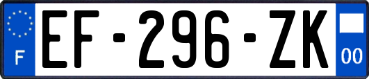 EF-296-ZK