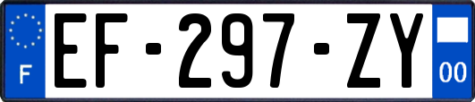 EF-297-ZY