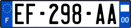 EF-298-AA