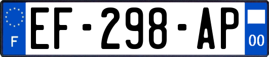EF-298-AP