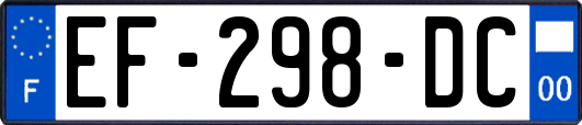 EF-298-DC