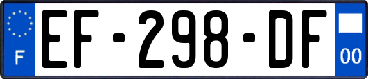 EF-298-DF