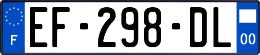 EF-298-DL
