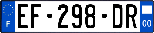 EF-298-DR