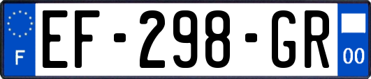 EF-298-GR