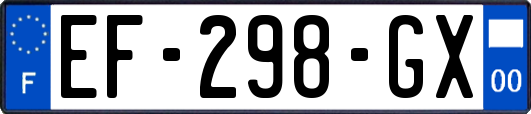 EF-298-GX