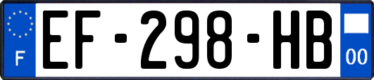 EF-298-HB