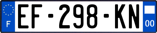 EF-298-KN