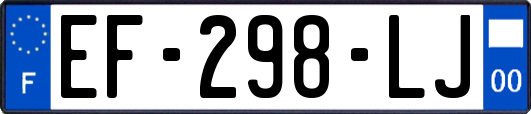 EF-298-LJ