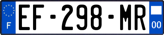EF-298-MR