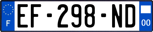 EF-298-ND