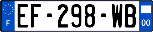 EF-298-WB