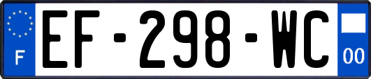 EF-298-WC