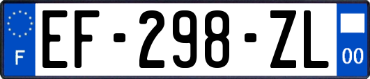 EF-298-ZL