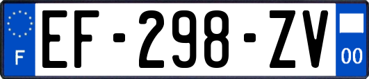 EF-298-ZV