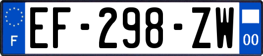 EF-298-ZW