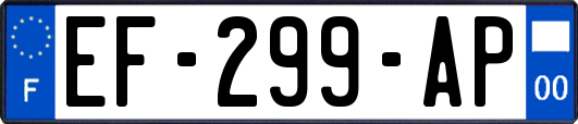 EF-299-AP